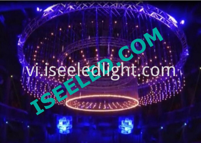 DMX512 LED Tube 3D